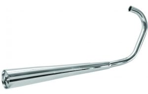 Caño De Escape Gemoto Corto Cg 125 Todas - 63883