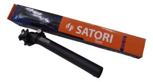 Caño De Asiento Telescopico, Satori Sorata, 31.6, P/bici.