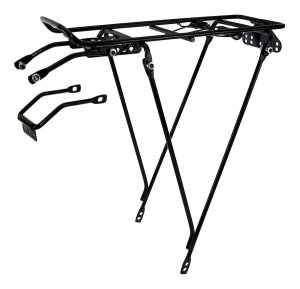 Parrilla Universal Ajustable De 26 A28 C/soporte-0149 P/bici