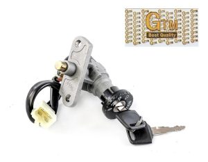 Llave De Contacto Para Moto Yumbo C110 Gtm00038