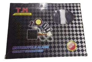 Alarma Universal Para Moto Completa. Con 2 Controles