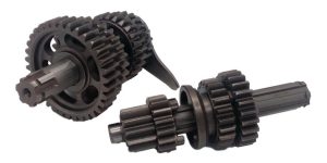 Caja Cambios Completa Max 110/c110 Calidad A-gtm00512 P/moto