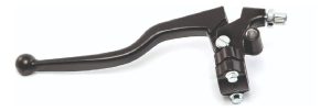Leva Izq. C/soporte Gts/milestone P/moto - Gtm00388