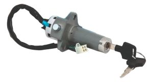Llave De Contacto P/moto Yumbo Gsii/iii/wnr Strong-tm00224