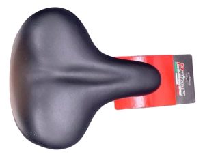 Asiento Soft Primo Elastómetro 249 X 208 Negro Gf2695e