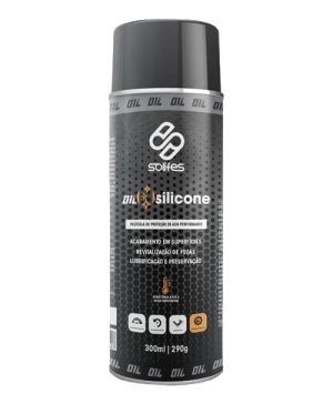Silicona Solifes Spray 300 Ml. P/ Bici