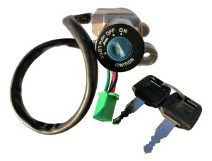 Llave De Contacto Yumbo Gts/wnr Street - Gtm00037