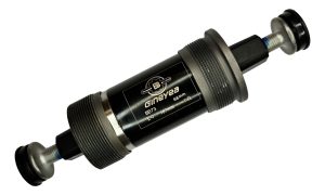 Caja De Centro Giyenea Sellada,107/21mm. P/bicicleta. Giyen