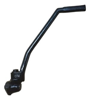 Pedal Arranque Yumbo Dakar 125cc/x3m/shark Negro. Gtm00048