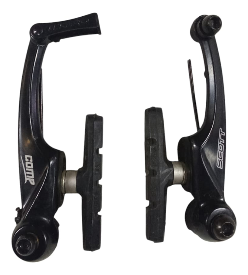 Par Juego De Freno V-brake Scott Tektro (4unidades). Bici