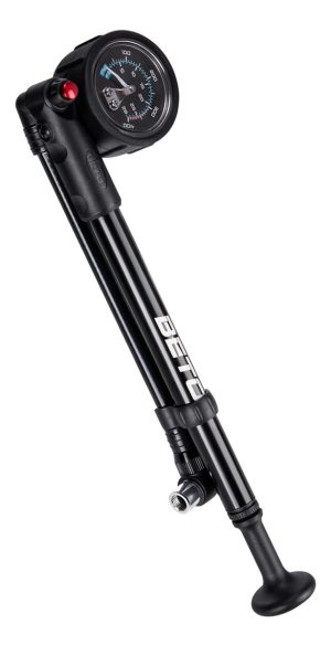 Inflador P/horquillas Y Suspensiones, Beto Aluminio,1.5 275