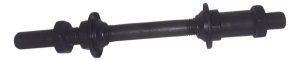 Eje Maza Trasero Hueco. Para Bicicleta - B107