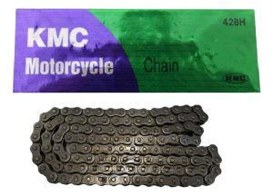 Cadena Kmc 428h X 134, P/ Moto. K428134