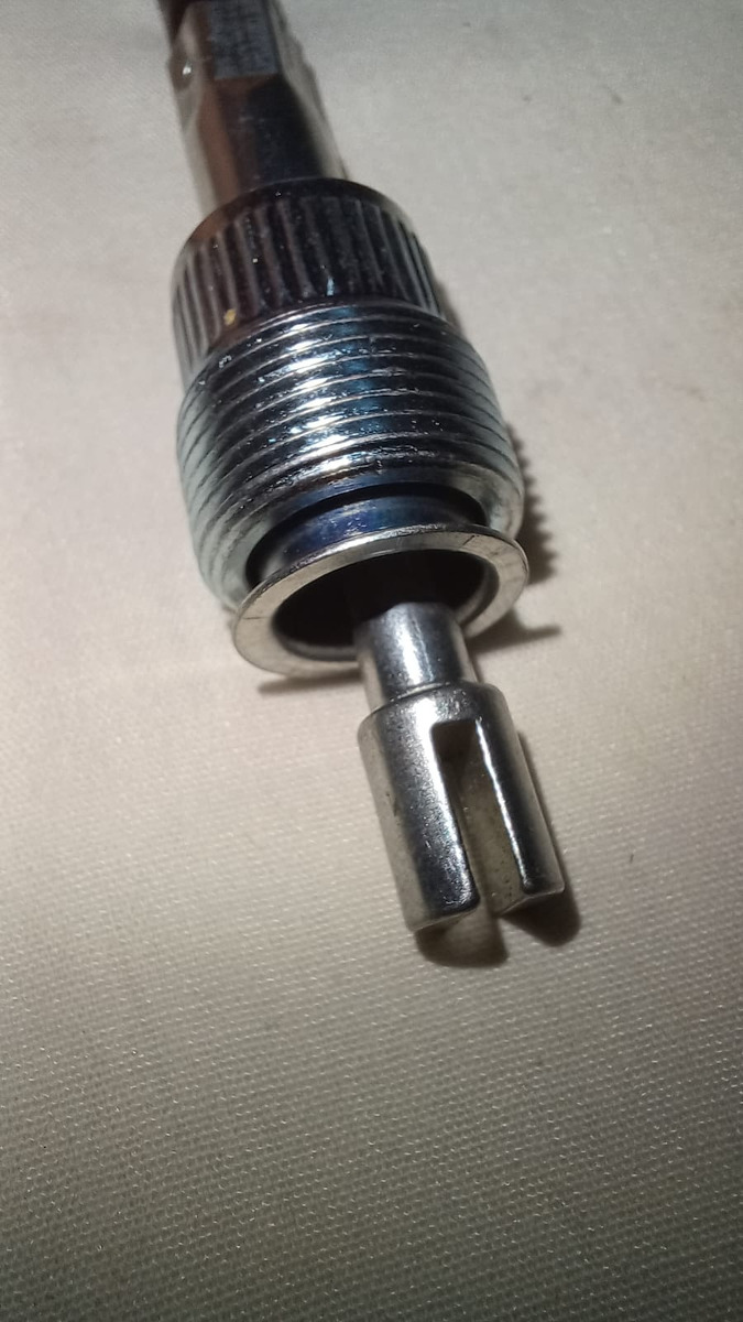 Cable Cuenta Kilometros Wnr Street. Moto 00076 - Imagen 3