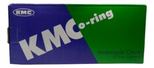 Cadena Kmc 520uo X 124 O-ring, P/ Moto. K520ring