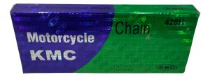 Cadena Kmc 428h X 118, P/ Moto. K428118