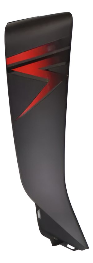 Tapa Cubre Pierna Exterior Derecha Winner Live 125 Moto