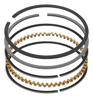 Jgo De Aros De Piston P/moto Cg 200cc. Todas Las Medidas.