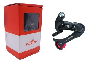 Cambio Mtb Sunrace M37 Para 6/7/8 Vels. Bici