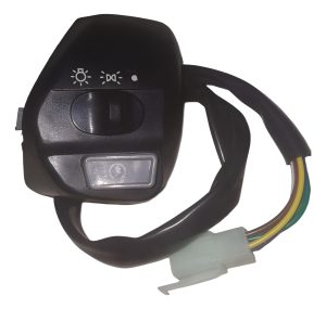 Caja De Luz Derecha Bis Pro/city 125