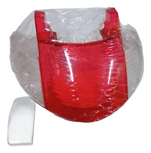 Plástico Farol Trasero Moto Bis Pro / Yumbo City Gtm00244
