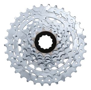 Cassette Piñon Bicicleta Sunrace M40 7 Vel. 11-34 Shimano