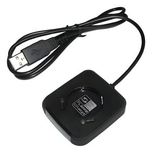 Estacion Acople 2032 Sigma, P/conectar Ciclocomputador A Pc.