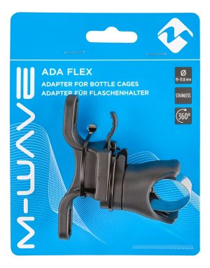 Adaptador De Porta Caramañola M-wave P/diferentes Caños 0019
