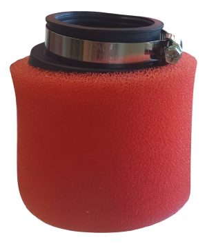 Filtro De Aire Esponja 48/49/50 Mm. P/moto. Gtm00959