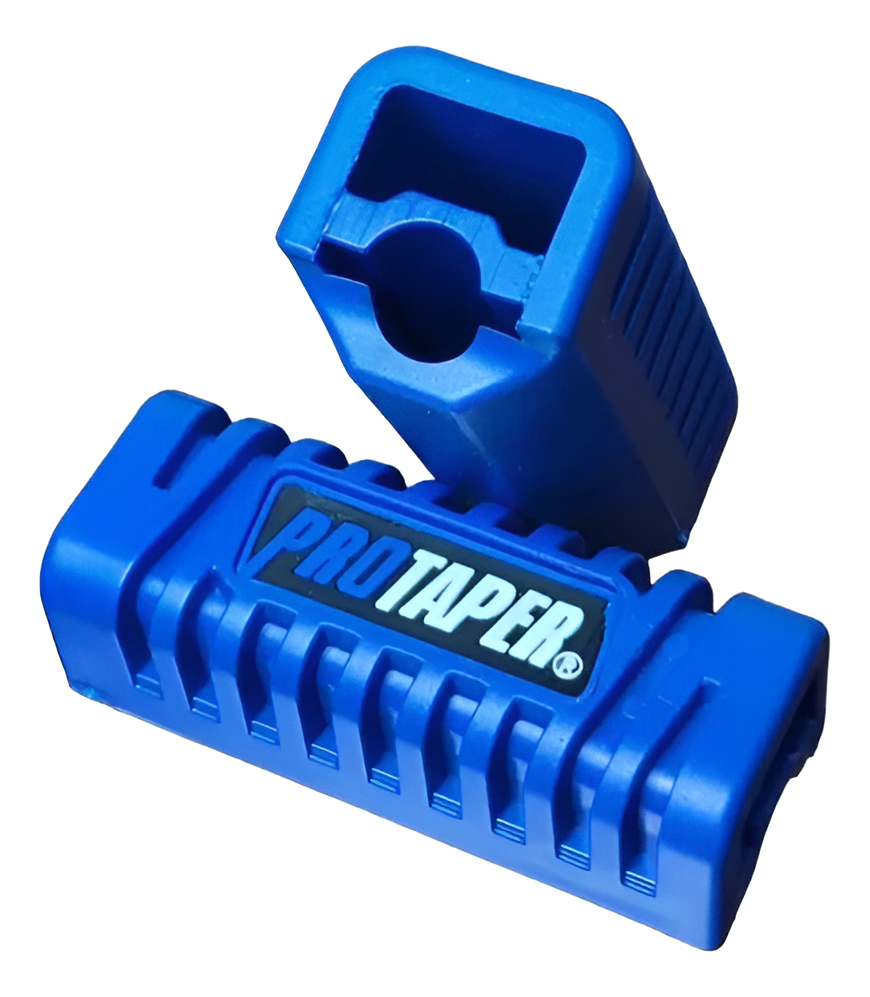 Gomas Posapie Delanteras Universales Pro Taper P/moto. - Imagen 8