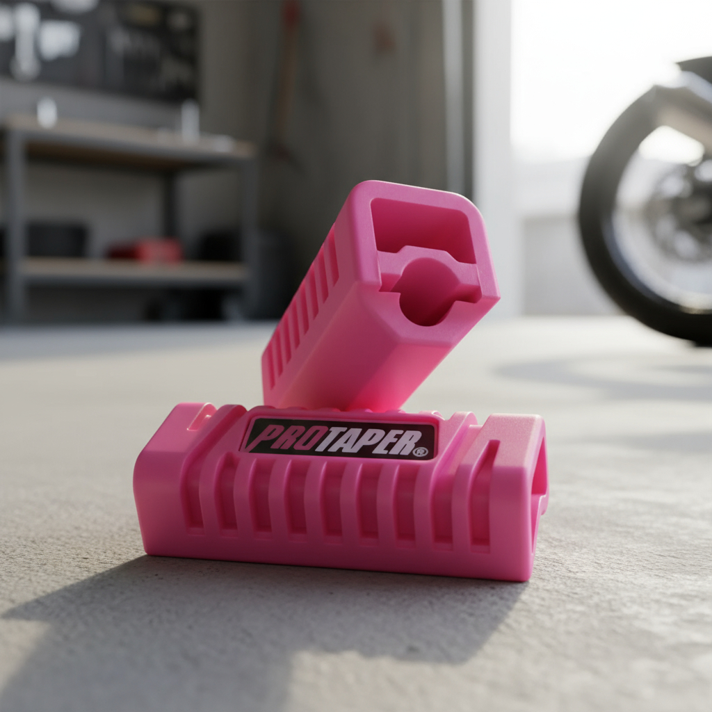 Gomas Posapie Delanteras Universales Pro Taper P/moto. - Imagen 19