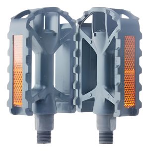 Pedales Metalciclo Mc-170 Para Bici. Eje 9/16