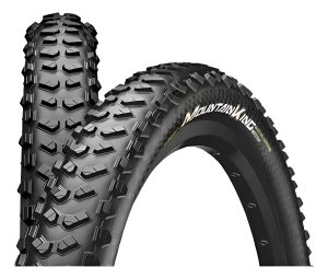 Cubierta Continental Mountain King 27.5 X 2.3. Bici