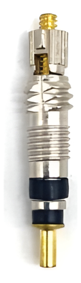 Óvulo Valvula Fina Para Camara Bici. Made In Italy. Pt-01