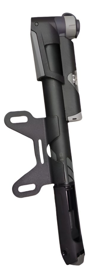 Mini Inflador Giyo Aluminio, Av/fv C/soporte Gp-981