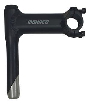 Avance Aluminio En Una Pieza Para Bicicleta 21 Mm P/25.4