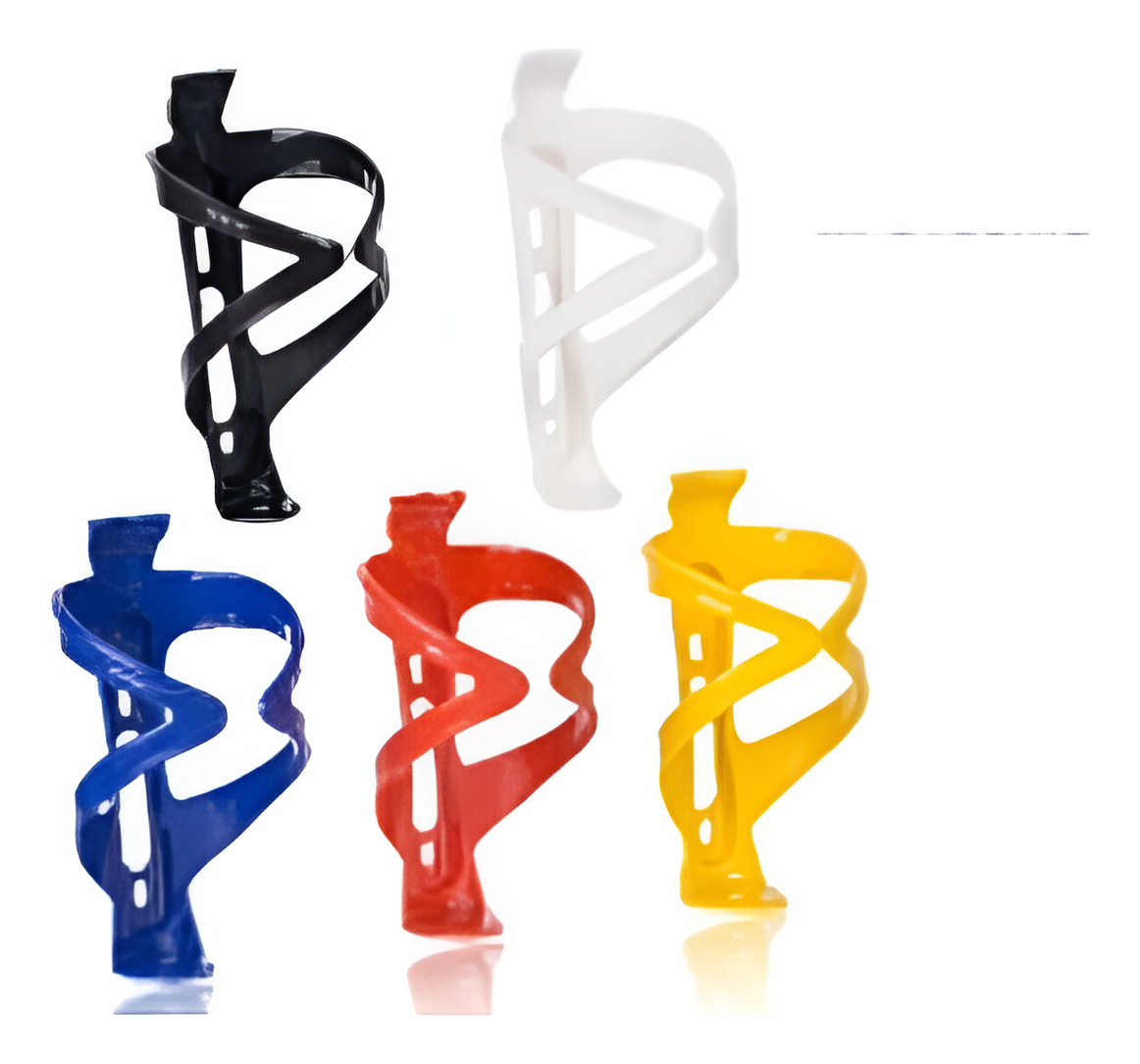 Porta Caramañola Plástico Eco Negro - Beco