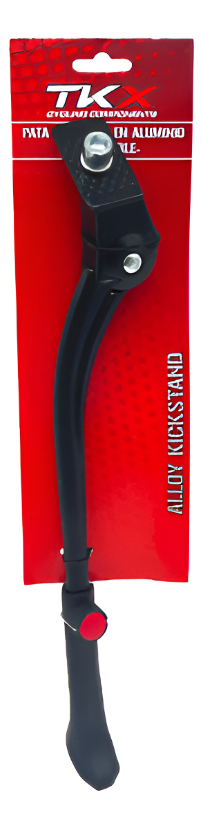 Soporte De Parar Central Bicicleta Aluminio Regulable 24/29