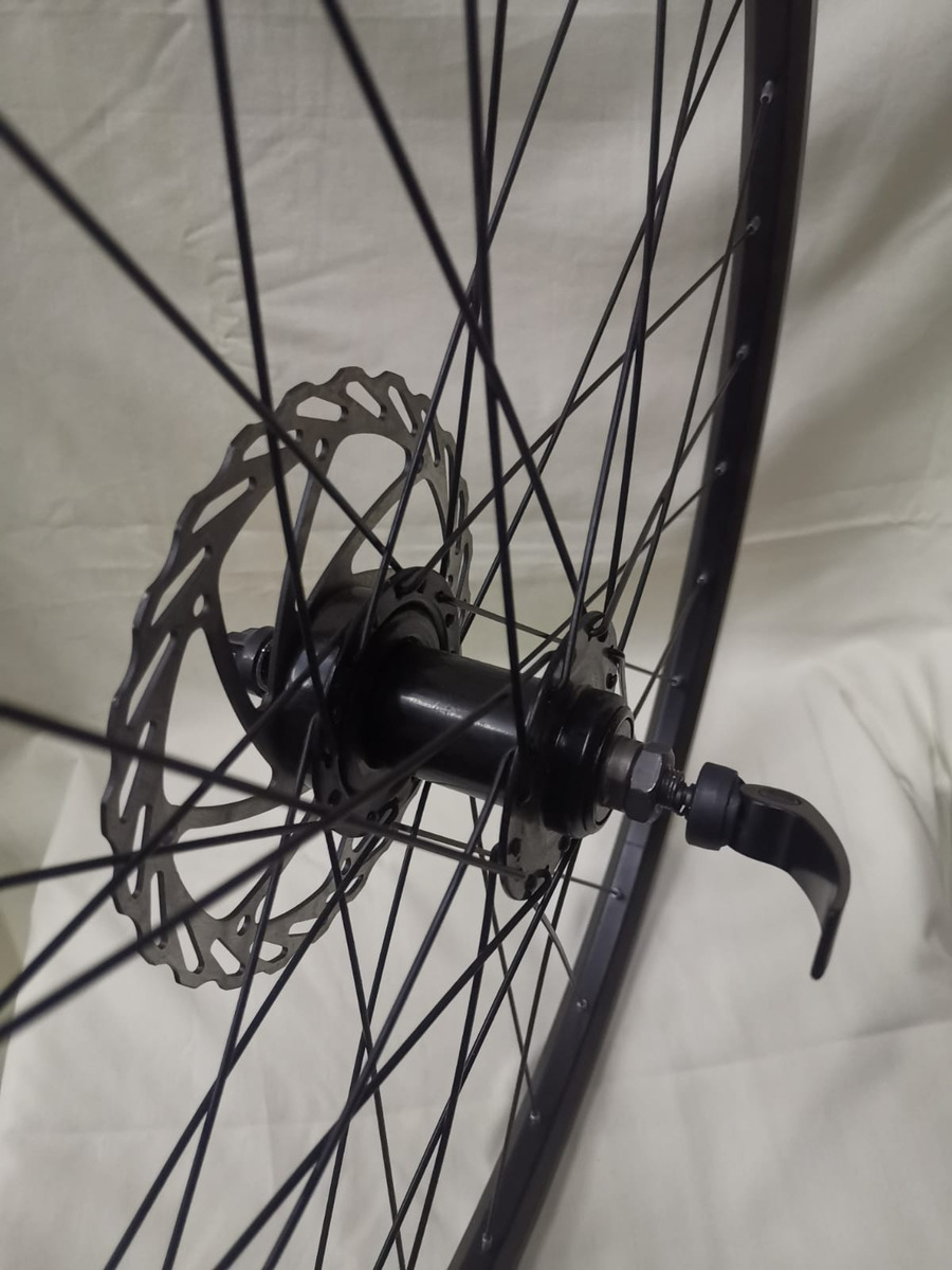 Jgo. De Ruedas Para Bici 27,5 C/discos - Imagen 2