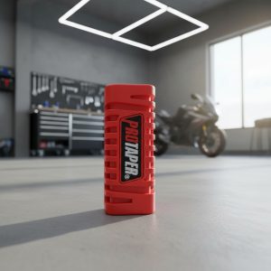 Gomas Posapie Delanteras Universales Pro Taper P/moto.