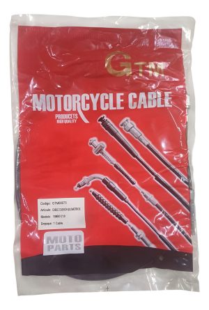 Cable Cuenta Kilometros Yumbo C110 Dlx. Moto 00075
