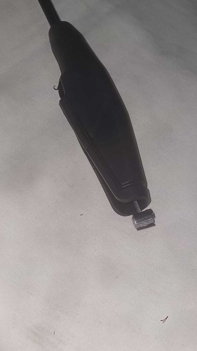 Cable De Embrague Yumbo Gs Ii. Moto 00083 - Imagen 4