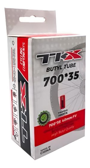 Camara Tkx 700 X 35 V/fina 40 Mm (28 X 1 5/8) C28bifv40