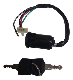 Llave De Contacto Wnr Cg 125/x3m - Para Moto- Gtm00035