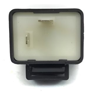 Relay De Señaleros Para Moto, 12v S/sonido, Universal. 00090