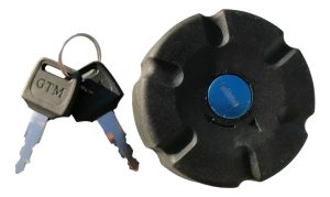 Tapón De Combustible P/moto Yumbo Dakar 125 Gtm00067