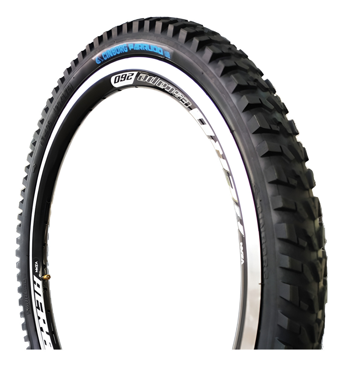 Cubierta 20 X 1.75 Wind 29942 - Imagen 4