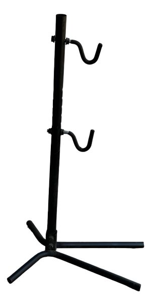 Soporte/exhibidor De Piso, Para Bicicleta.