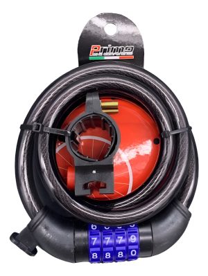 Cadena Seguridad Primo C/combinación 1,2mtsx12mm V2208120