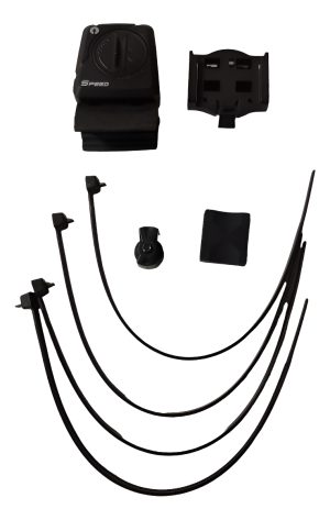 Sensor De Velocidad Inalambrico P/ciclocomputadora